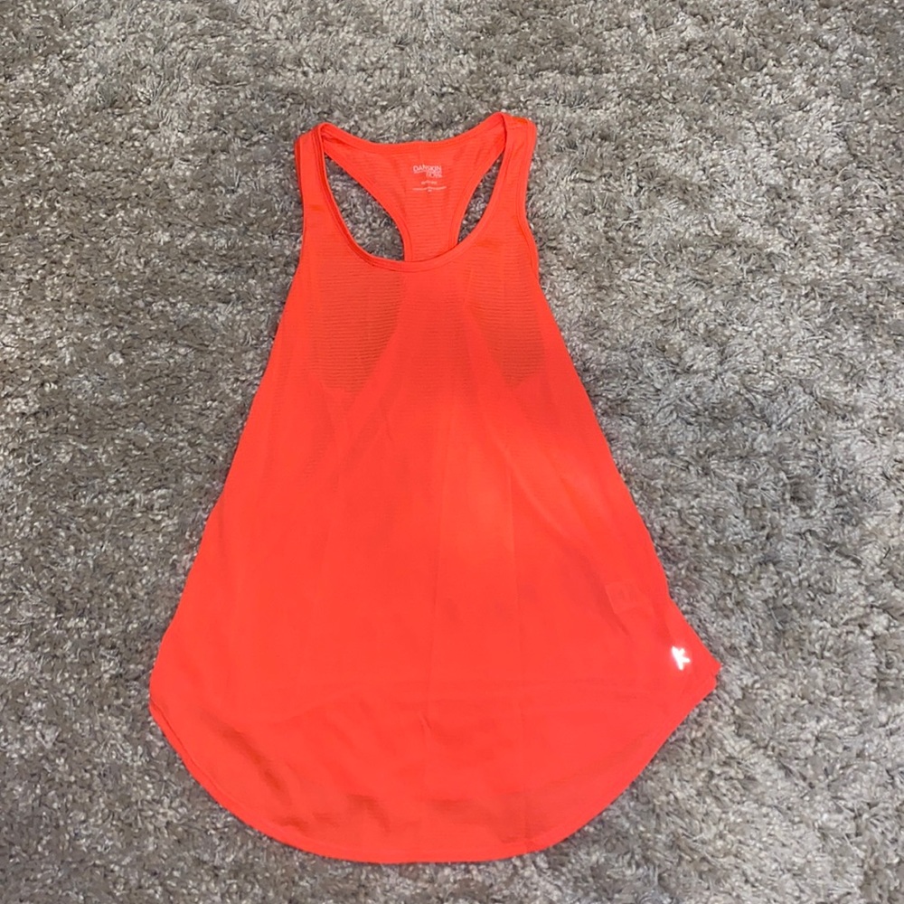Neon tank